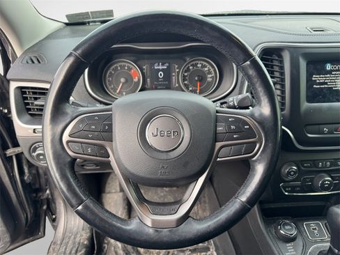 Used 2021 Jeep Cherokee Latitude Lux w/ Sun & Sound Group image 14