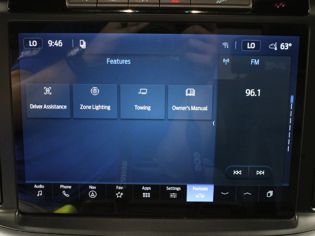 Used 2024 Ford F150 XLT w/ Equipment Group 303A High AWD/4WD image 33
