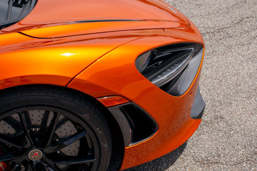 Used 2018 McLaren 720S Performance RWD image 29
