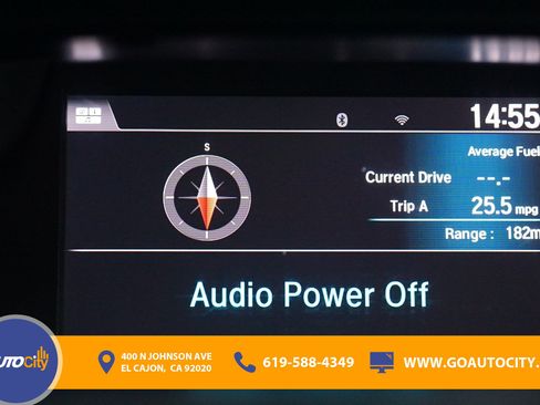 Used 2017 Honda Accord EX-L image 23