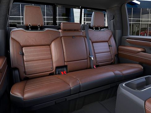 New 2026 GMC Sierra 2500 Denali Ultimate AWD/4WD image 17