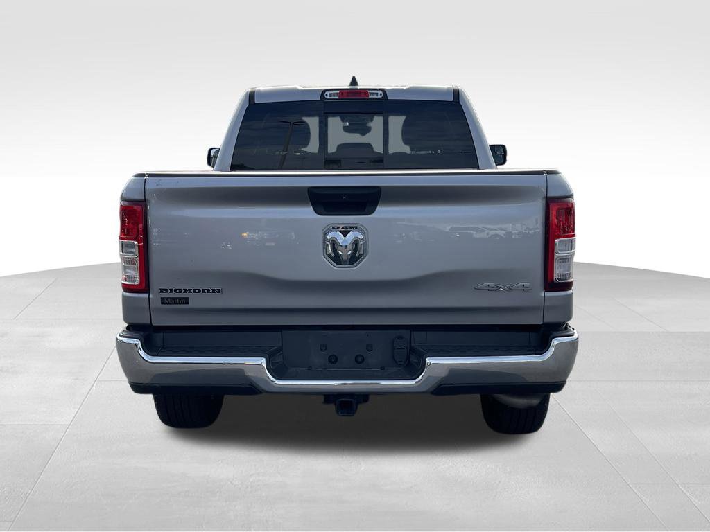 Used 2023 RAM 1500 Big Horn AWD/4WD image 9