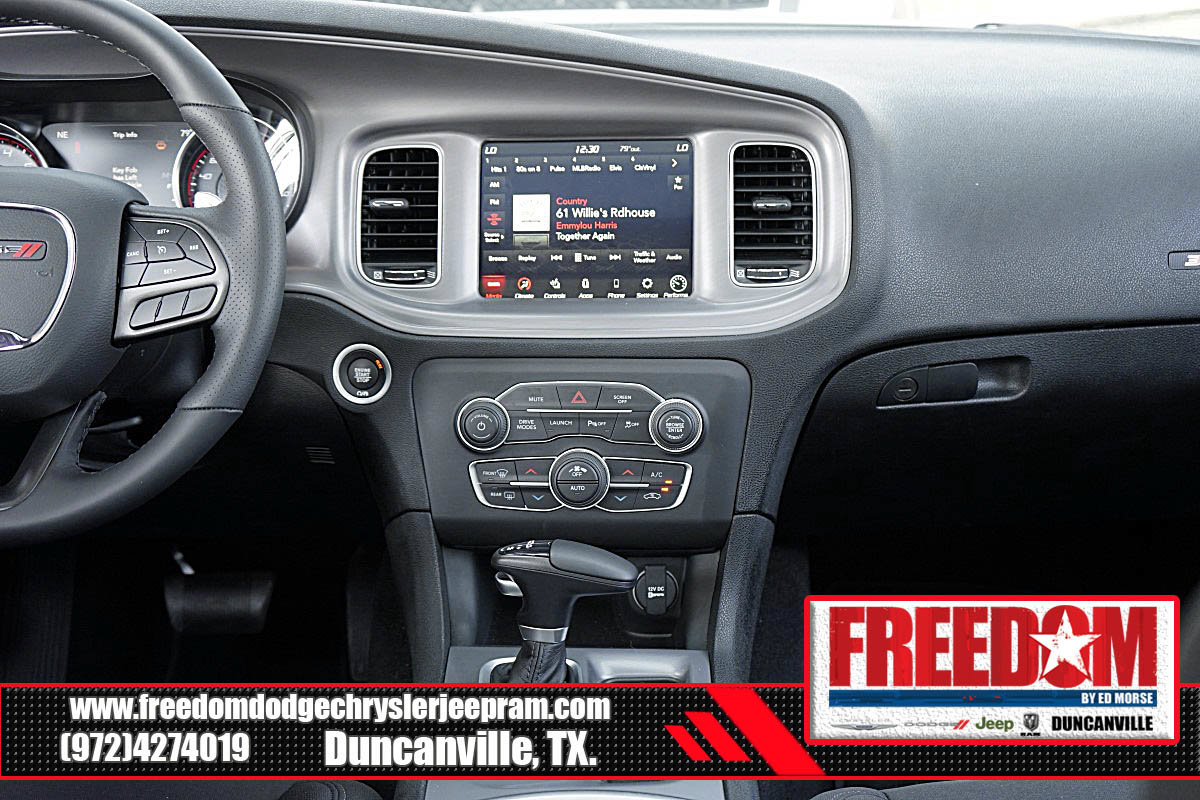 New 2023 Dodge Charger Scat Pack w/ Harman/Kardon Audio Group RWD image 19