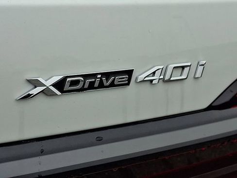 Used 2026 BMW X7 xDrive40i AWD/4WD image 21