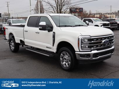 Used 2025 Ford F250 Lariat w/ Chrome Package