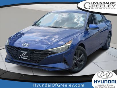 Used 2023 Hyundai Elantra SEL