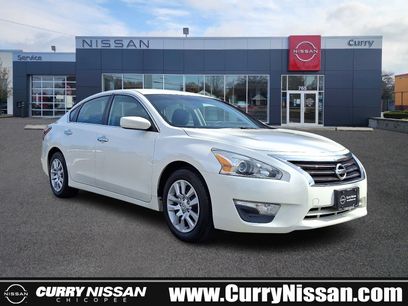 Used 2015 Nissan Altima 2.5