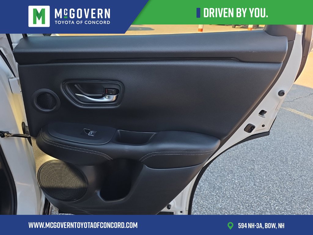 Used 2024 Honda HR-V EX-L image 22