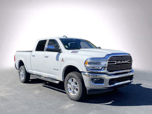 Used 2020 RAM 2500 Laramie image 2