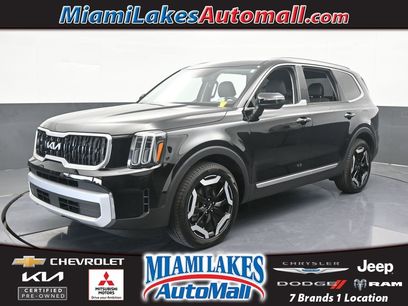 Used 2024 Kia Telluride EX