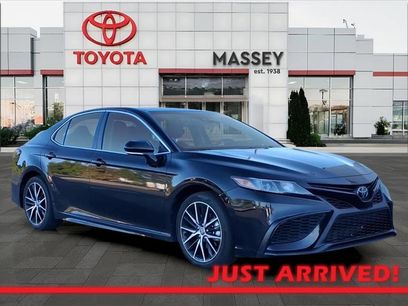 Used 2023 Toyota Camry SE