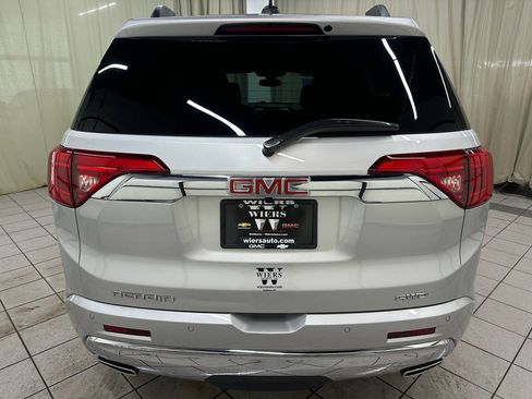Used 2019 GMC Acadia Denali w/ Technology Package image 6
