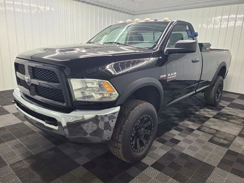 Used 2014 RAM 2500 Tradesman w/ Popular Equipment Group image 7