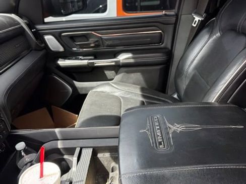 Used 2021 RAM 1500 Limited w/ Night Edition RWD image 13