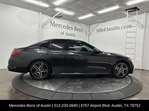 Used 2022 Mercedes-Benz C 300 Sedan image 9