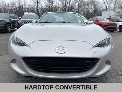 Used 2022 MAZDA MX-5 Miata RF Grand Touring
