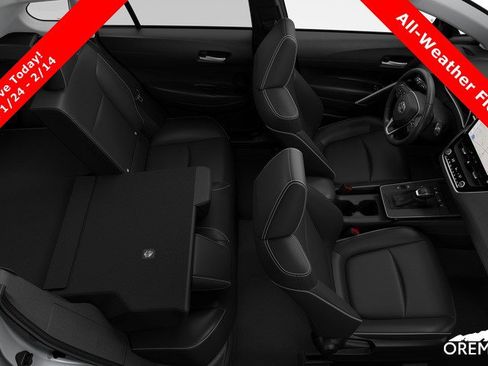 New 2026 Toyota Corolla Cross XLE image 8