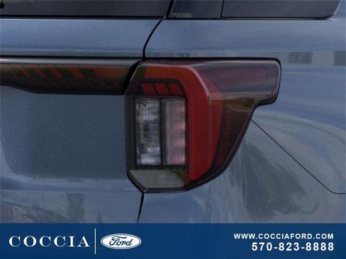 New 2026 Ford Explorer ST-Line image 21