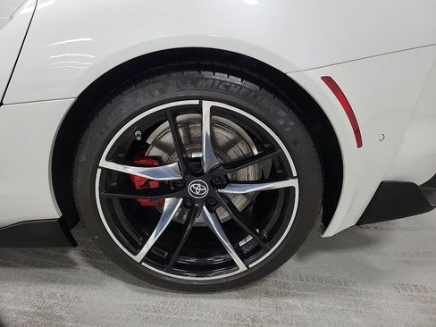 Certified 2021 Toyota Supra image 8