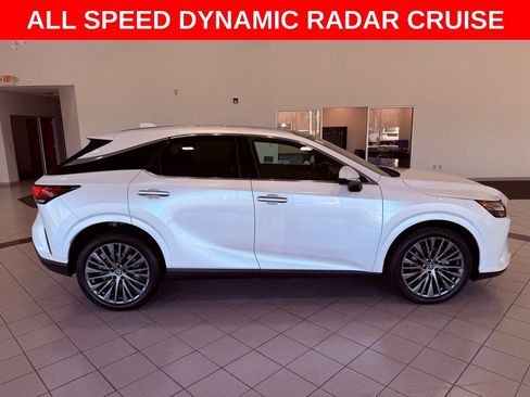 Certified 2023 Lexus RX 350 FWD w/ Accessory Package (Z1) image 10