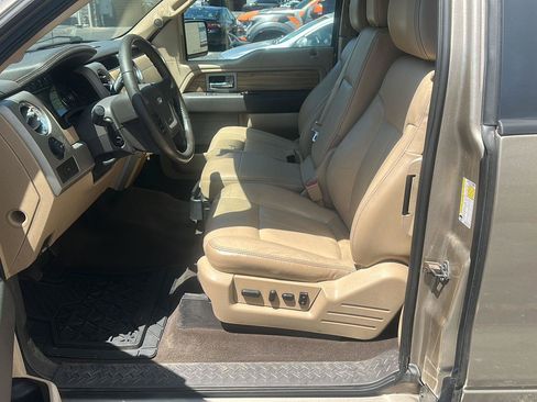 Used 2011 Ford F150 Lariat w/ Lariat Plus Pkg AWD/4WD image 15