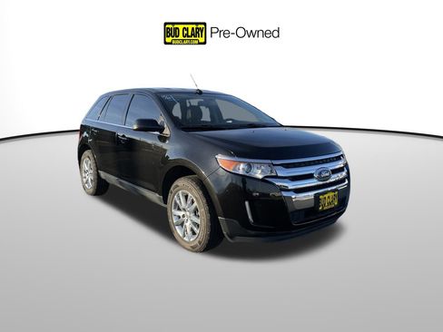 Used 2014 Ford Edge Limited w/ Driver Entry Package image 1