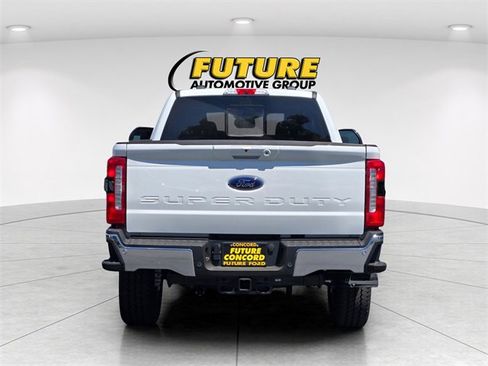 New 2025 Ford F250 Lariat w/ Lariat Ultimate Package image 5