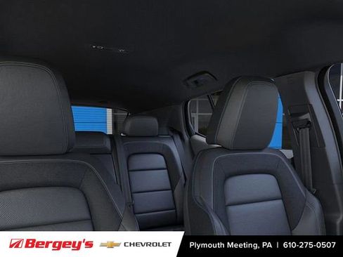 New 2026 Chevrolet Equinox EV LT AWD/4WD image 28
