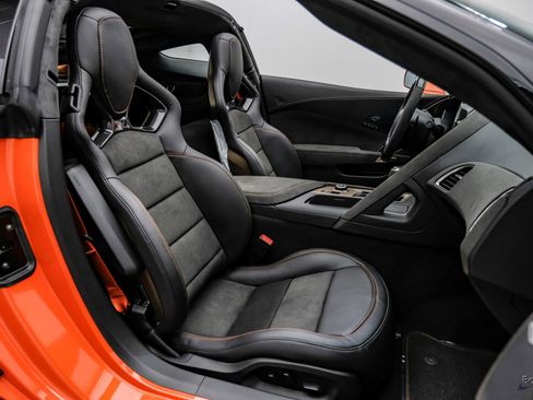 Used 2019 Chevrolet Corvette ZR1 RWD image 59