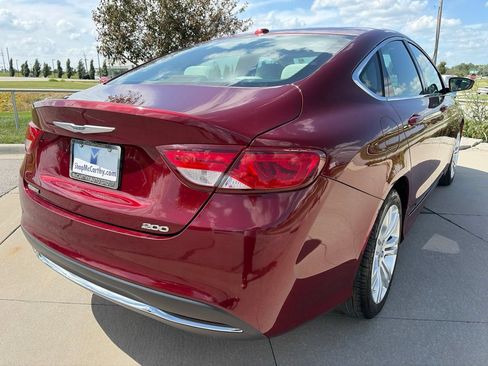 Used 2015 Chrysler 200 Limited w/ Convenience Group FWD image 20