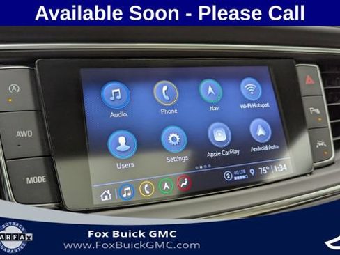 Used 2024 Buick Enclave Essence w/ Experience Buick Package AWD/4WD image 15