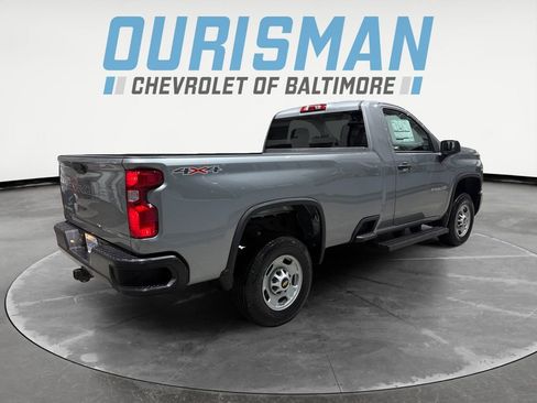 New 2025 Chevrolet Silverado 2500 W/T w/ WT Convenience Package image 6