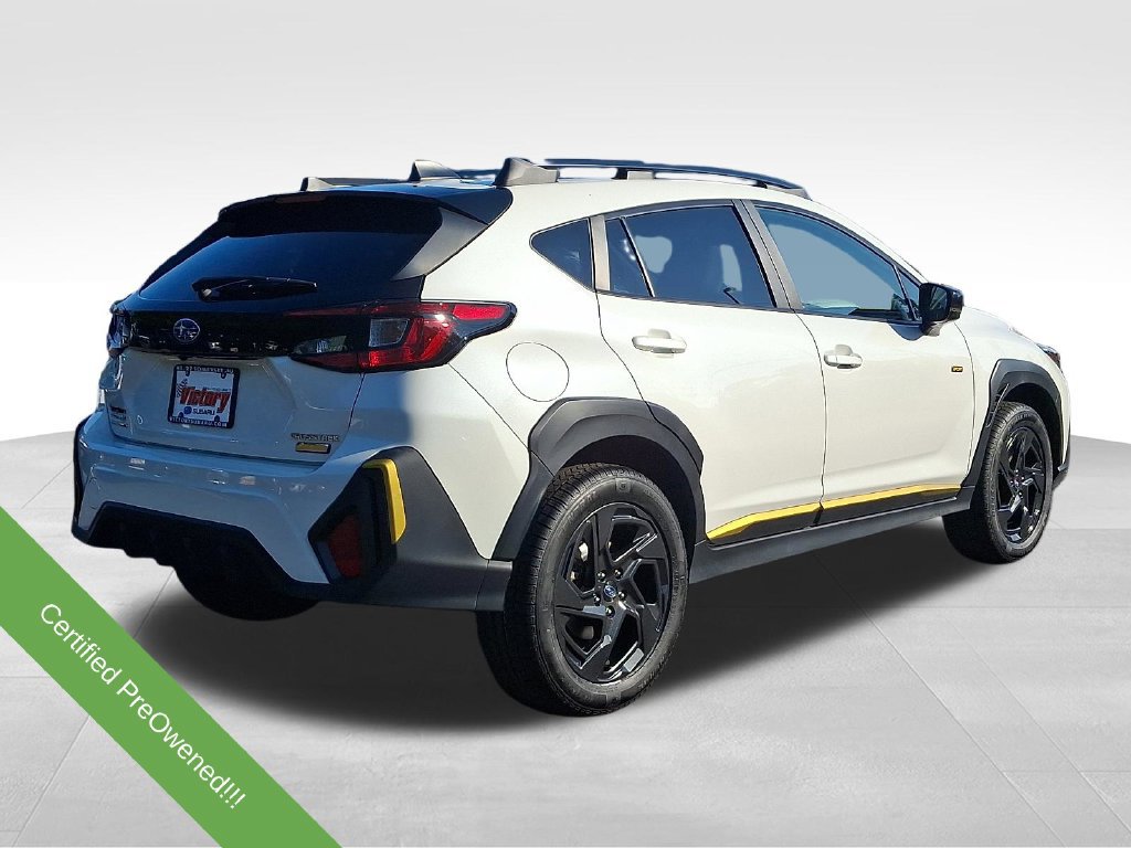 Used 2024 Subaru Crosstrek 2.5i Sport AWD/4WD image 6