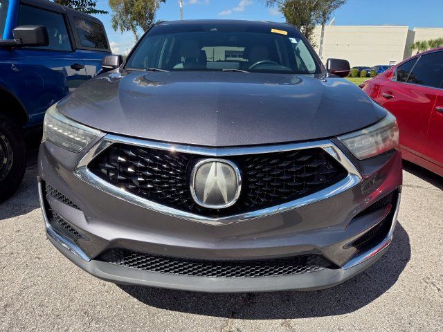 Used 2019 Acura RDX w/ Technology Package FWD image 2