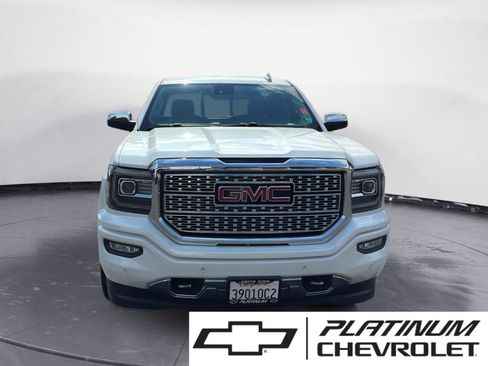 Used 2018 GMC Sierra 1500 Denali w/ Denali Ultimate Package AWD/4WD image 1