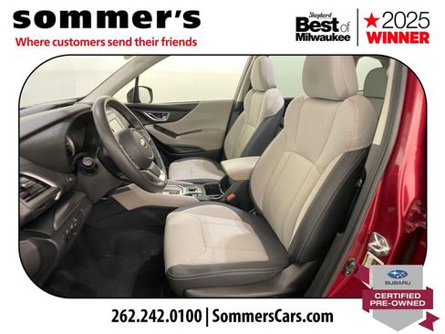 Certified 2023 Subaru Forester Premium image 10