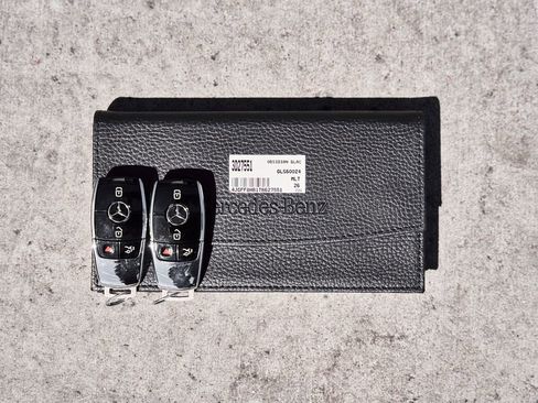 Used 2026 Mercedes-Benz Maybach GLS 600 4MATIC image 91