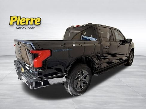 Certified 2023 Ford F150 Lightning XLT w/ Equipment Group 312A High AWD/4WD image 6