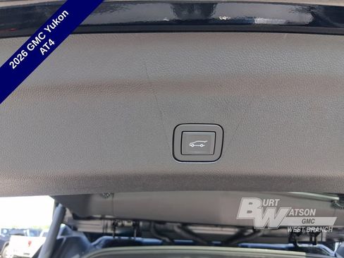 New 2026 GMC Yukon AT4 w/ AT4 Premium Package AWD/4WD image 22