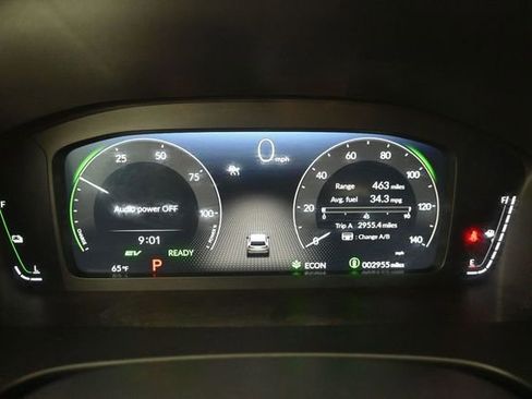 Certified 2026 Honda CR-V Sport Touring image 29