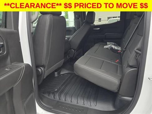 New 2026 Chevrolet Silverado 1500 W/T w/ WT Value Package AWD/4WD image 16