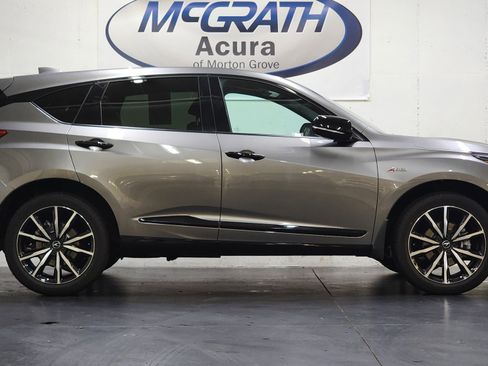 Used 2025 Acura RDX A-Spec image 2