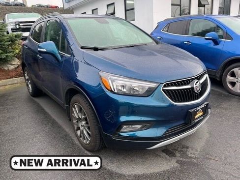 Used 2019 Buick Encore Sport Touring w/ Safety Package image 1