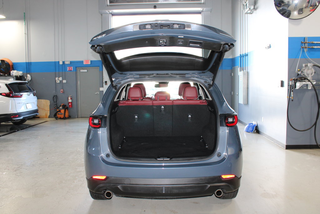 Used 2024 MAZDA CX-5 AWD 2.5 S w/ Preferred Package image 27