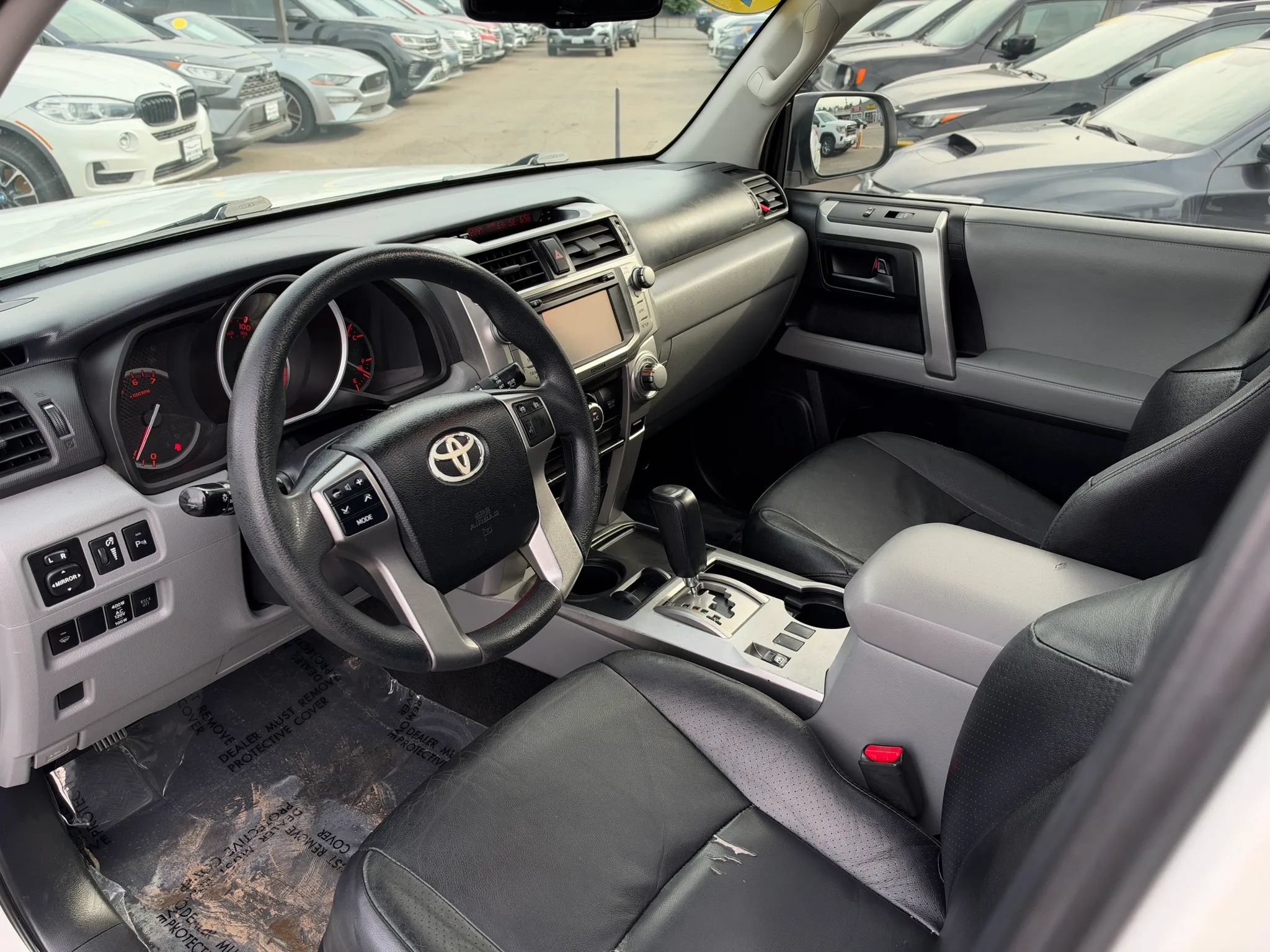 Used 2012 Toyota 4Runner SR5 w/ Convenience Pkg RWD image 11