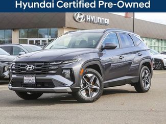 Certified 2025 Hyundai Tucson SEL video 1
