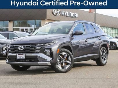 Certified 2025 Hyundai Tucson SEL