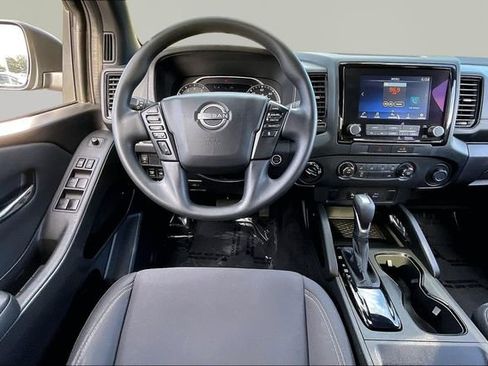 Used 2023 Nissan Frontier SV w/ Midnight Edition Package AWD/4WD image 8