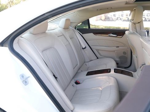 Used 2018 Mercedes-Benz CLS 550 image 22