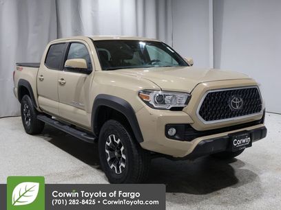 Used 2019 Toyota Tacoma TRD Off-Road